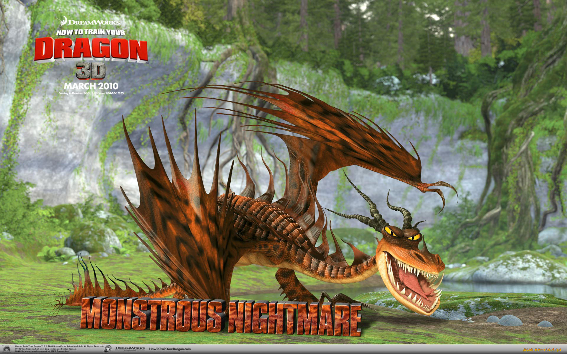 how to train your dragon, , 